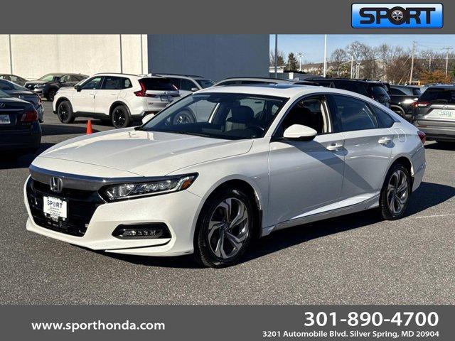 used 2020 Honda Accord car, priced at $22,750