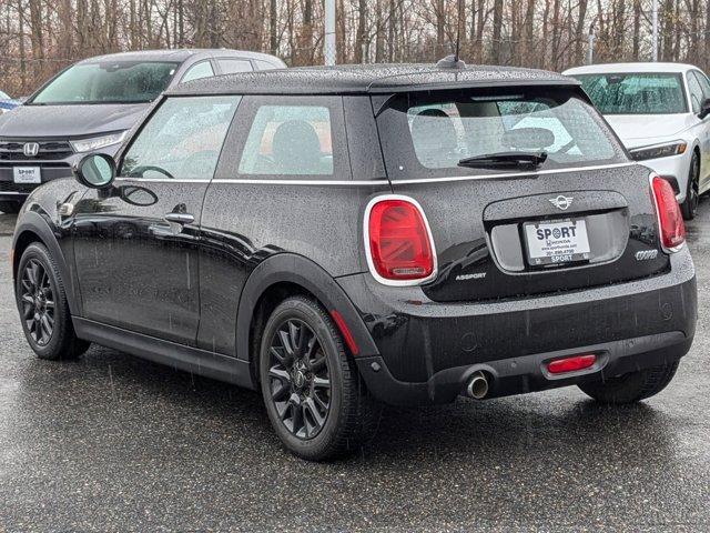 used 2021 MINI Hardtop car, priced at $19,995