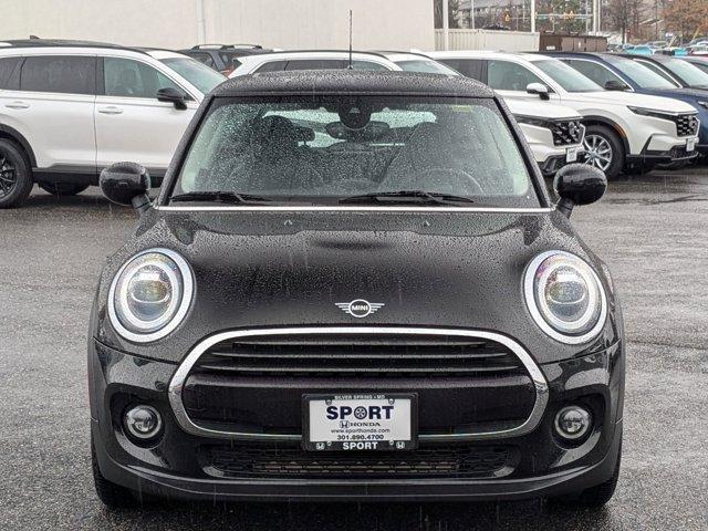 used 2021 MINI Hardtop car, priced at $19,995