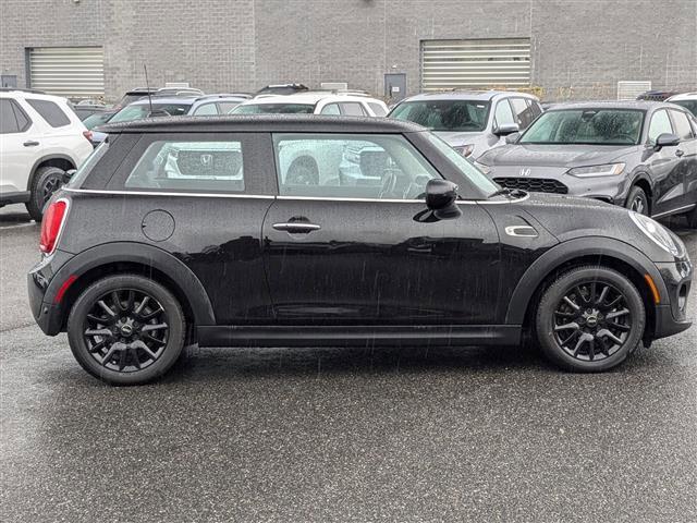 used 2021 MINI Hardtop car, priced at $18,750