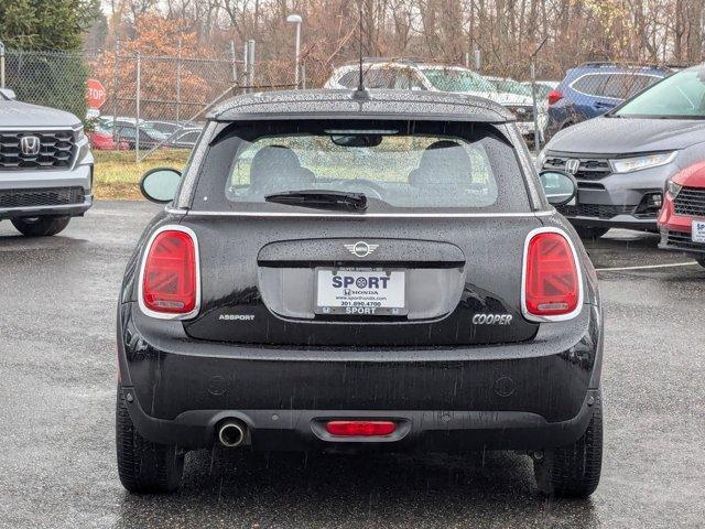 used 2021 MINI Hardtop car, priced at $19,995