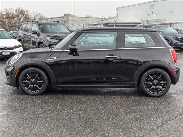 used 2021 MINI Hardtop car, priced at $18,750