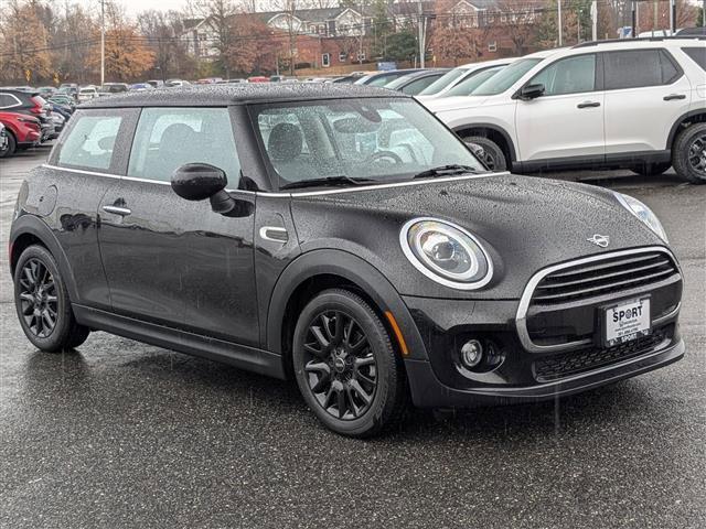 used 2021 MINI Hardtop car, priced at $18,750