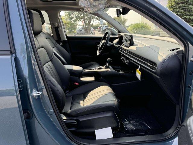 new 2025 Honda HR-V car, priced at $31,350