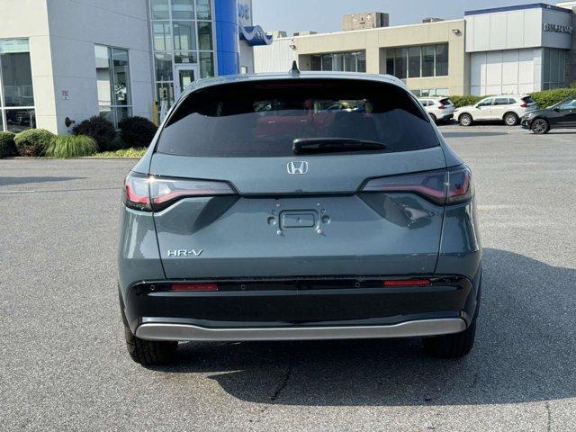 new 2025 Honda HR-V car, priced at $31,350