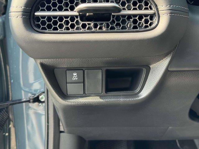 new 2025 Honda HR-V car, priced at $31,350