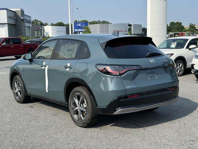 new 2025 Honda HR-V car, priced at $31,350