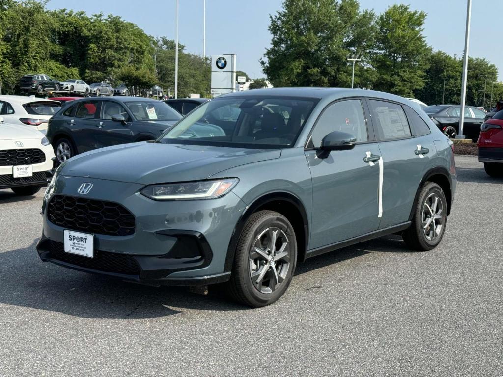new 2025 Honda HR-V car, priced at $31,350