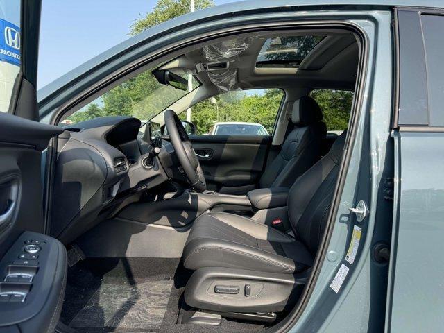 new 2025 Honda HR-V car, priced at $31,350