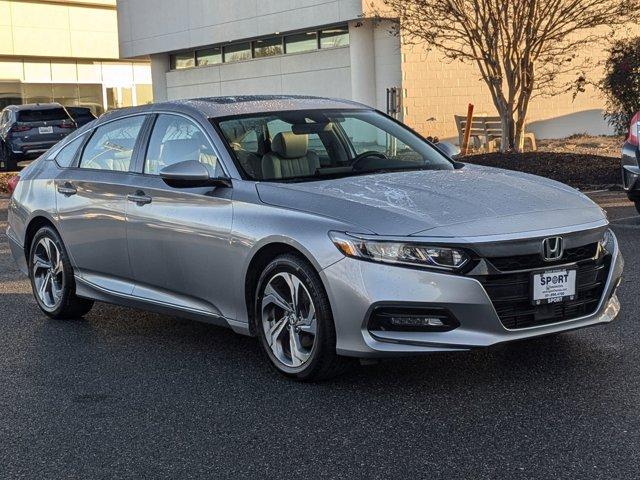 used 2020 Honda Accord car, priced at $23,000