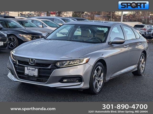 used 2020 Honda Accord car, priced at $23,500