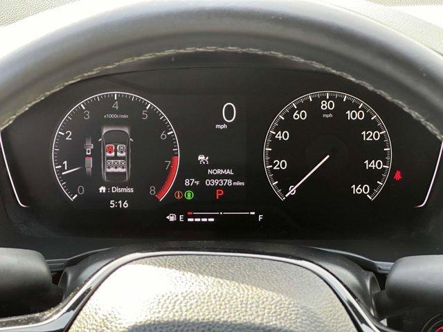 used 2024 Honda Civic car, priced at $24,995