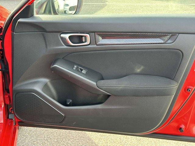 used 2024 Honda Civic car, priced at $24,995