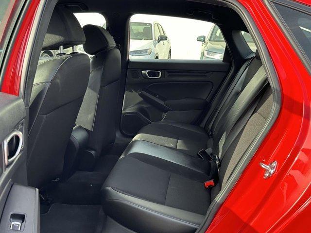 used 2024 Honda Civic car, priced at $24,995