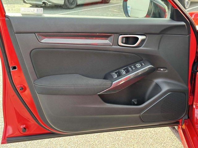 used 2024 Honda Civic car, priced at $24,995
