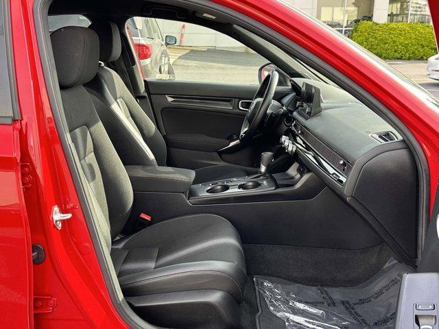 used 2024 Honda Civic car, priced at $24,995