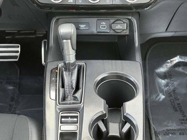 used 2024 Honda Civic car, priced at $24,995