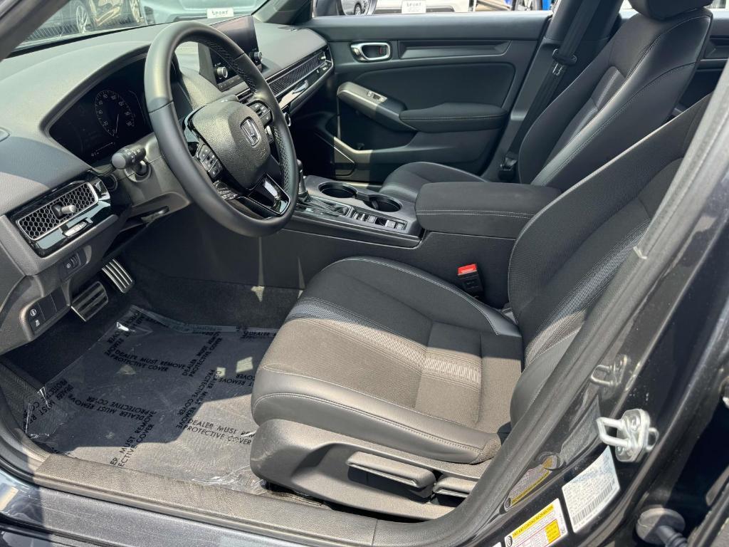 used 2022 Honda Civic car, priced at $24,995