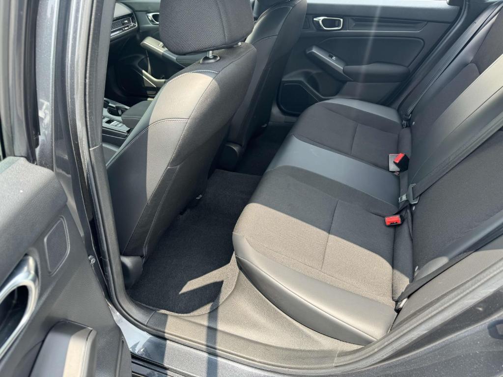 used 2022 Honda Civic car, priced at $24,995