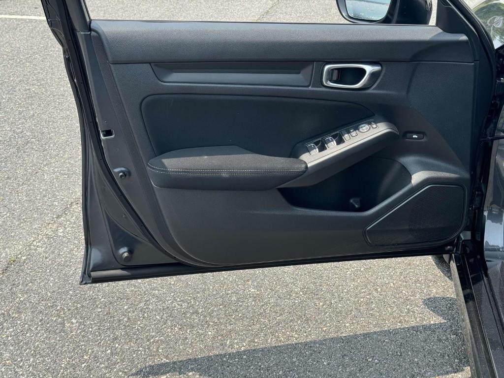 used 2022 Honda Civic car, priced at $24,995