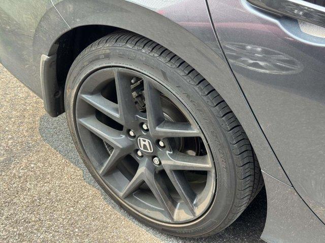 used 2022 Honda Civic car, priced at $24,995
