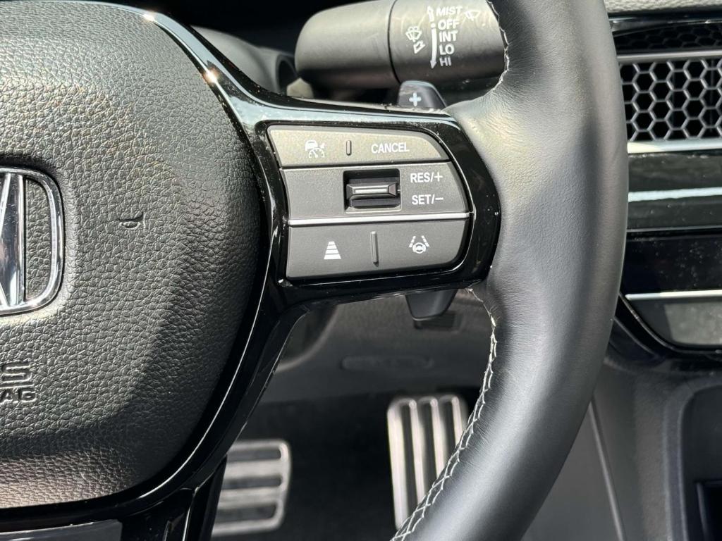 used 2022 Honda Civic car, priced at $24,995