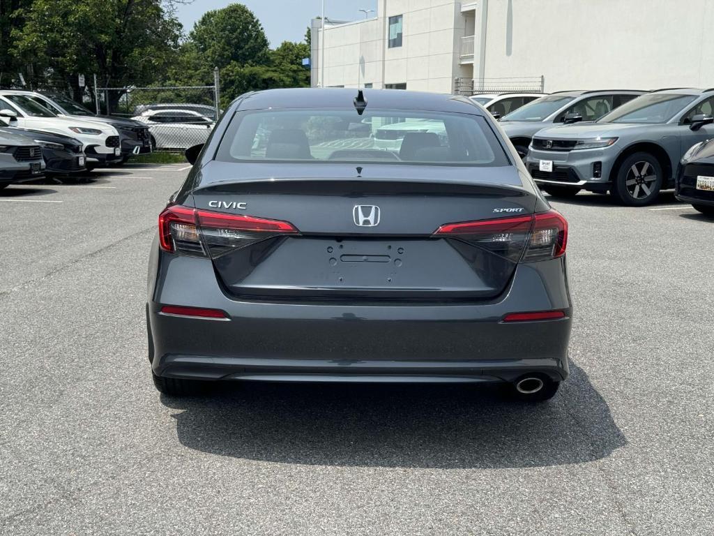used 2022 Honda Civic car, priced at $24,995