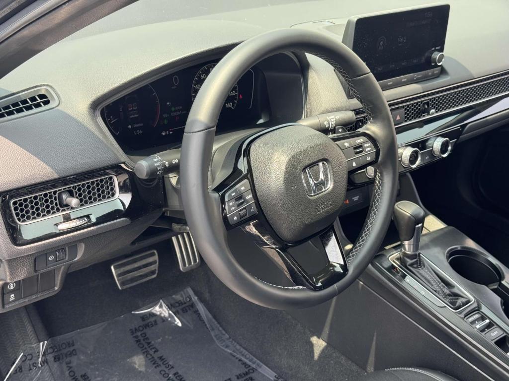 used 2022 Honda Civic car, priced at $24,995