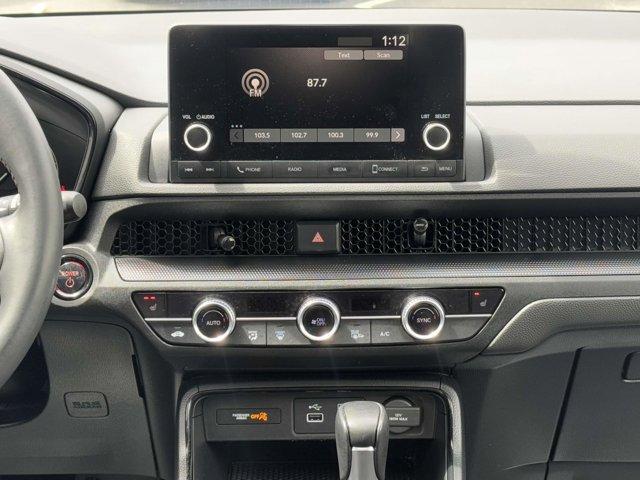 used 2024 Honda CR-V Hybrid car, priced at $35,500