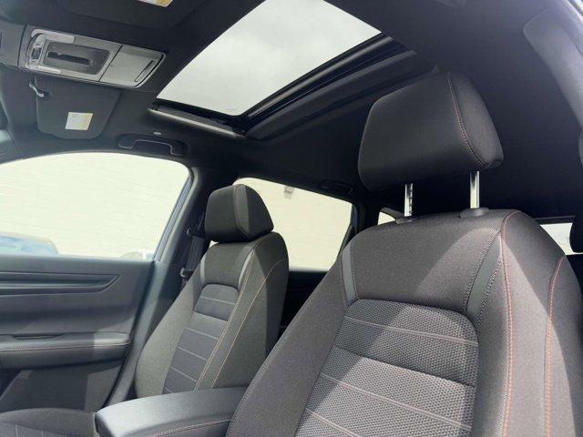 used 2024 Honda CR-V Hybrid car, priced at $35,500