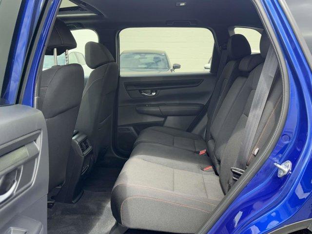 used 2024 Honda CR-V Hybrid car, priced at $35,500