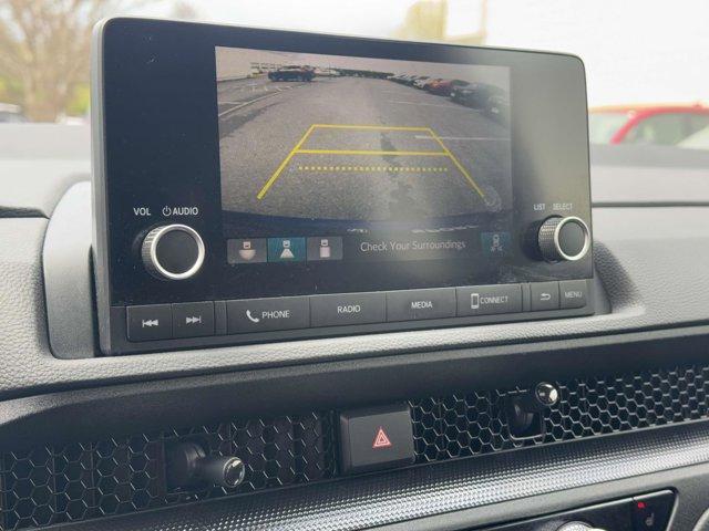 used 2024 Honda CR-V Hybrid car, priced at $35,500