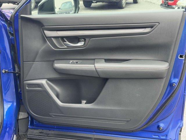 used 2024 Honda CR-V Hybrid car, priced at $35,500