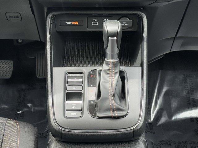 used 2024 Honda CR-V Hybrid car, priced at $35,500