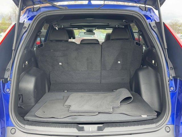 used 2024 Honda CR-V Hybrid car, priced at $35,500