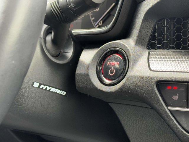 used 2024 Honda CR-V Hybrid car, priced at $35,500