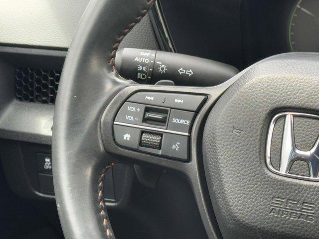 used 2024 Honda CR-V Hybrid car, priced at $35,500