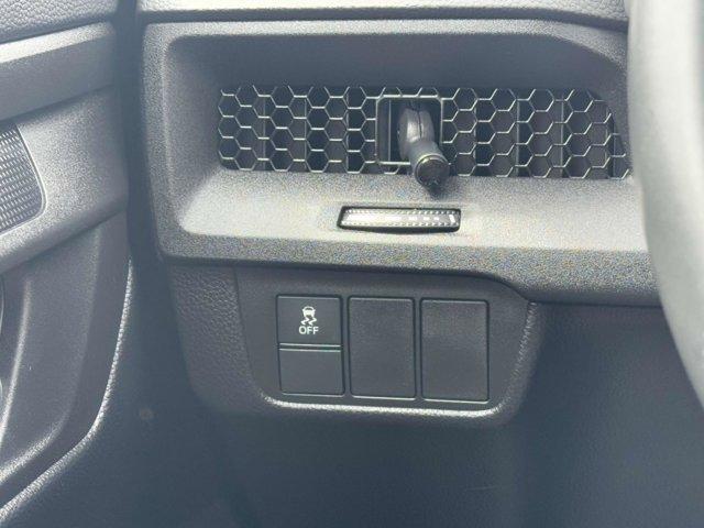 used 2024 Honda CR-V Hybrid car, priced at $35,500