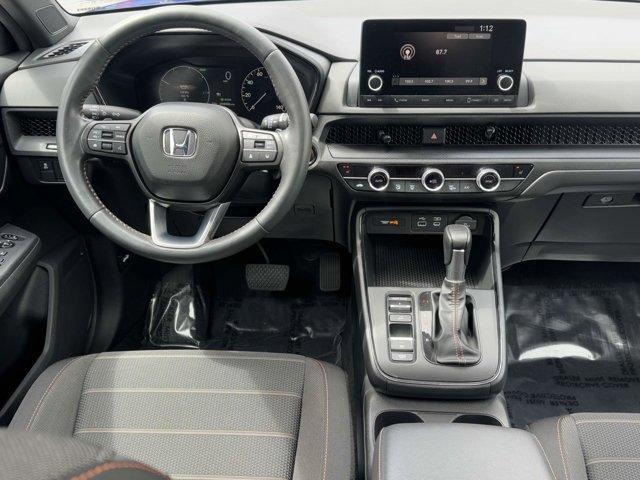 used 2024 Honda CR-V Hybrid car, priced at $35,500