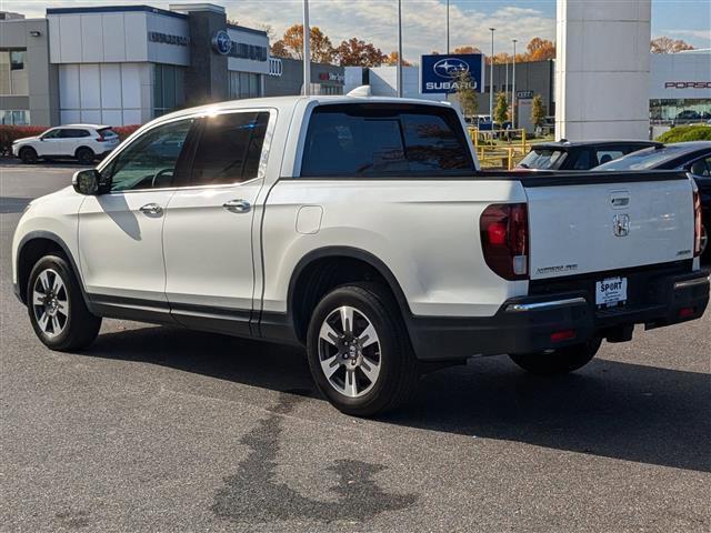 used 2019 Honda Ridgeline car, priced at $24,000