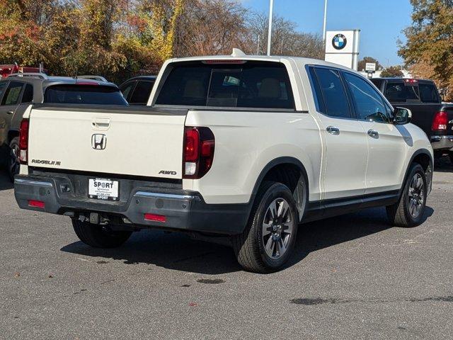 used 2019 Honda Ridgeline car, priced at $24,995