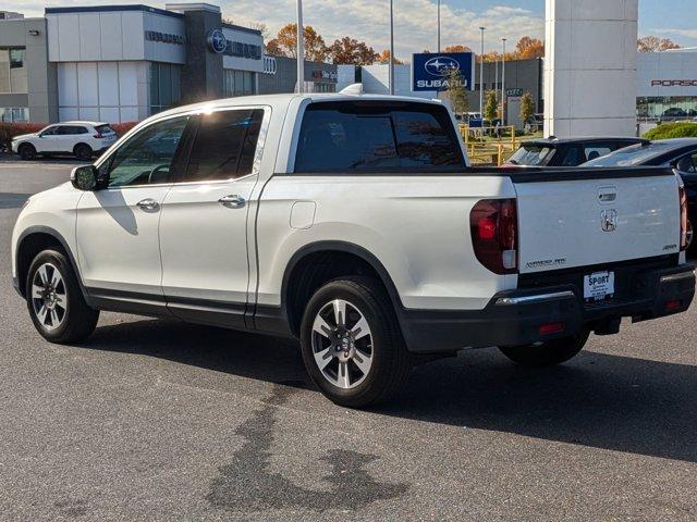 used 2019 Honda Ridgeline car, priced at $24,995