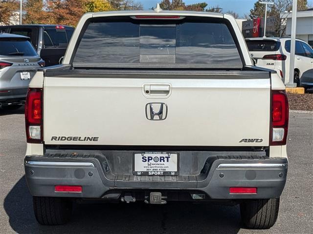 used 2019 Honda Ridgeline car, priced at $24,000