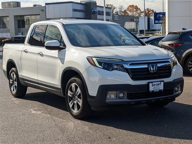 used 2019 Honda Ridgeline car, priced at $24,000