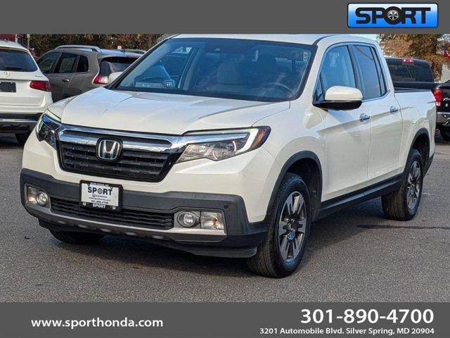 used 2019 Honda Ridgeline car, priced at $26,500