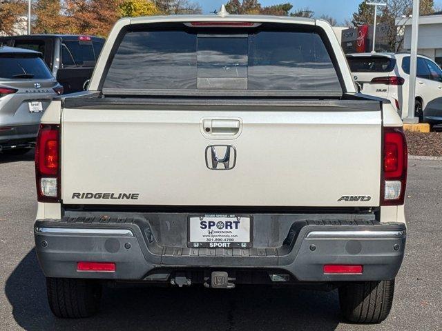 used 2019 Honda Ridgeline car, priced at $24,995