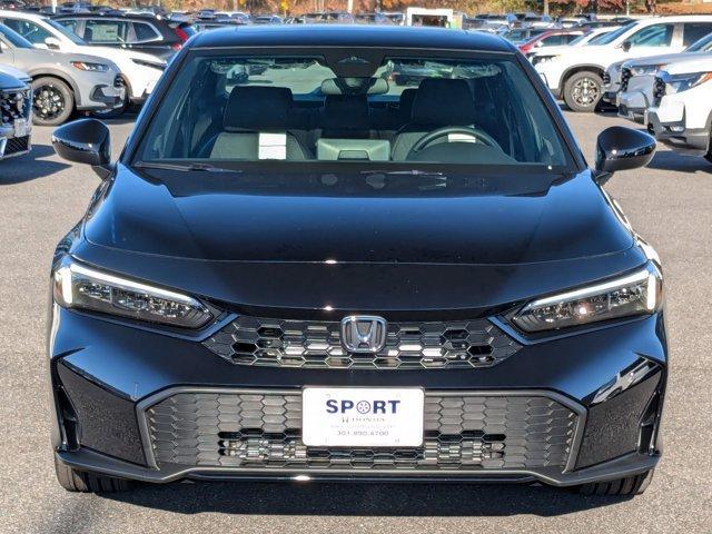 new 2025 Honda Civic Hybrid car, priced at $29,845