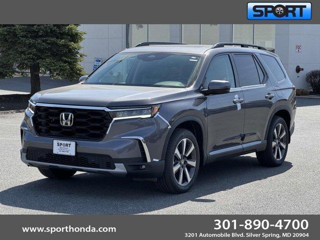 new 2025 Honda Pilot car, priced at $52,770