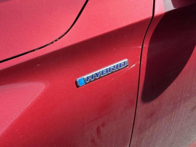 used 2022 Honda Accord Hybrid car, priced at $28,000