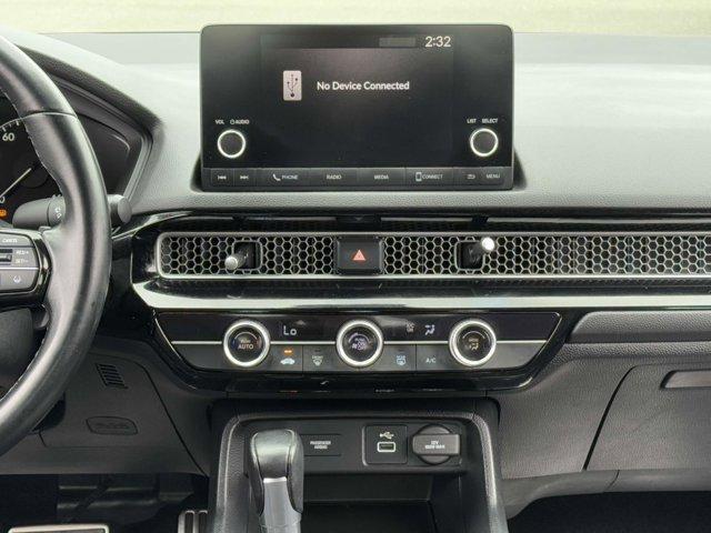 used 2023 Honda Civic car, priced at $23,250